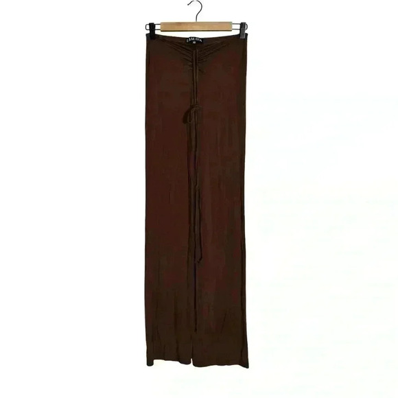 I.AM.GIA Halo Pant Size XS in Chocolate Brown Viral TikTok Euphoria - Picture 5 of 13